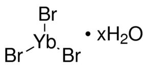 Ytterbium Bromide Chemical Structure